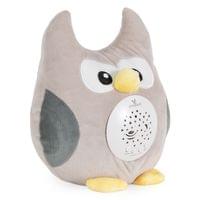 Нощна лампа и прожектор с бял шум Owlie - 2