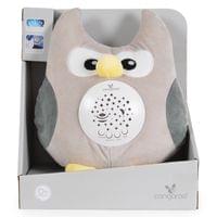 Нощна лампа и прожектор с бял шум Owlie - 4 Нощна лампа и прожектор с бял шум Owlie - 4