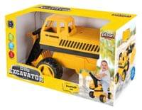 Голям трактор - 06207 - 2