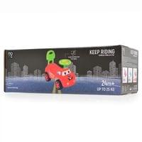 Кола за бутане Keep Riding червен 213 - 7