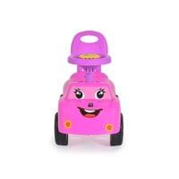 Кола за бутане Keep Riding розов 213 - 2