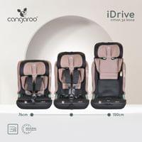 Стол за кола iDrive 76-150cм Powder-Puff - 8