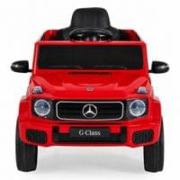 Акумулаторен джип Mercedes Benz G580 - 8