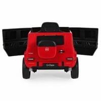 Акумулаторен джип Mercedes Benz G580 - 19