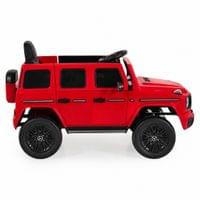 Акумулаторен джип Mercedes Benz G580 - 23