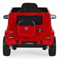 Акумулаторен джип Mercedes Benz G580 - 27