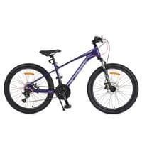 Велосипед със скорости alloy 24" Clasher - 4 Велосипед със скорости alloy 24" Clasher - 4