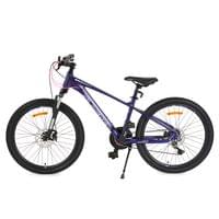 Велосипед със скорости alloy 24" Clasher - 6 Велосипед със скорости alloy 24" Clasher - 6