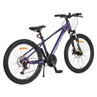Велосипед със скорости alloy 24" Clasher - 8 Велосипед със скорости alloy 24" Clasher - 8