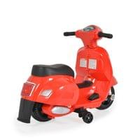 Акумулаторен мотор Vespa GTS Sport - 6