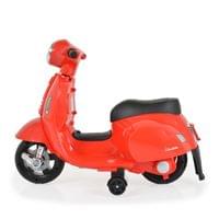 Акумулаторен мотор Vespa GTS Sport - 11