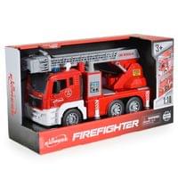 1:10 Пожарен кран  (звук, светл. и помпа) WY1125A - 2