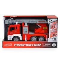1:10 Пожарен кран  (звук, светл. и помпа) WY1125A - 3