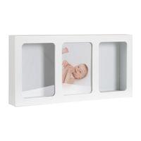 3D Отпечатък за ръка или краче с рамка за снимки - 2