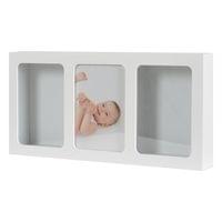 3D Отпечатък за ръка или краче с рамка за снимки - 3