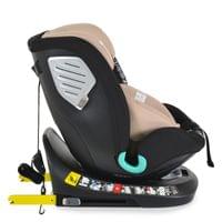 Стол за кола Serengeti I-size 40-150СМ - 5