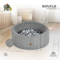 Мек басейн Boucle с 200 топки сив - 5 Мек басейн Boucle с 200 топки сив - 5