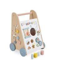 Дървена играчка за прохождане 2145 - 1