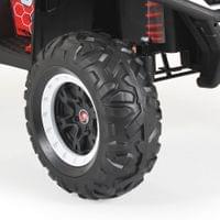 Акумулаторно бъги Cool NEL-007 бял - 4