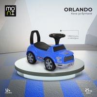 Кола за бутане Orlando 2022 - 12
