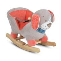 Люлка плюшена Ollie - 1