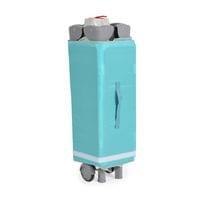 Детска кошара Indiana мента - 5