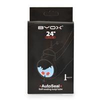 Вело вътрешна BYOX AutoSeal 24 х1.75/2.125 48мм - 1