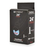 Вело вътрешна BYOX AutoSeal 24 х1.75/2.125 48мм - 2