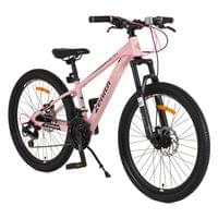 Велосипед със скорости alloy 24" Zenith - 2