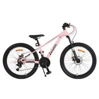 Велосипед със скорости alloy 24&amp;quot; Zenith - 4