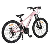 Велосипед със скорости alloy 24&amp;quot; Zenith - 8