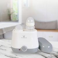 Електрически нагревател BabyDuo сив - 2