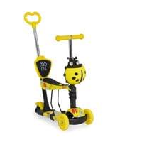 Тротинетка Lollipop жълт - 1