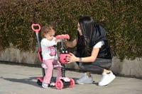 Тротинетка Lollipop жълт - 13 Тротинетка Lollipop жълт - 13