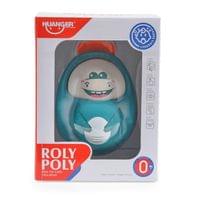 Бебешка играчка Roly Poly дракон HE0296 - 3