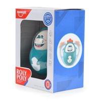 Бебешка играчка Roly Poly дракон HE0296 - 4