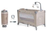 Детска кошара Once upon a time 3 бежов - 8