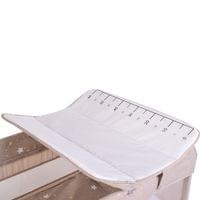 Детска кошара Once upon a time 3 бежов - 4