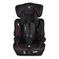 Стол за кола Flex 76-150см червен - 3