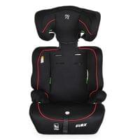 Стол за кола Flex 76-150см червен - 4