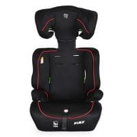 Стол за кола Flex 76-150см червен - 5