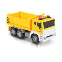 1:12  Самосвал жълт WY810A - 1