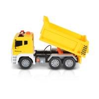 1:12  Самосвал жълт WY810A - 4