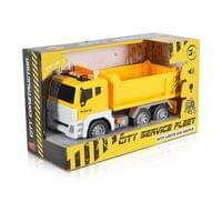 1:12  Самосвал жълт WY810A - 7