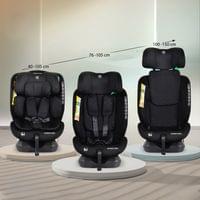 Стол за кола Aventura 40-150см - 3 Стол за кола Aventura 40-150см - 3