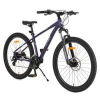 Велосипед със скорости alloy hdb 27.5&amp;quot; Taran 3*8 Purple - 1