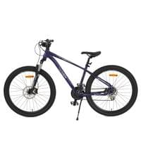 Велосипед със скорости alloy hdb 27.5" Taran 3*8 Purple - 2 Велосипед със скорости alloy hdb 27.5" Taran 3*8 Purple - 2