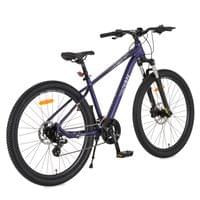 Велосипед със скорости alloy hdb 27.5" Taran 3*8 Purple - 3 Велосипед със скорости alloy hdb 27.5" Taran 3*8 Purple - 3