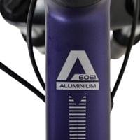 Велосипед със скорости alloy hdb 27.5" Taran 3*8 Purple - 12 Велосипед със скорости alloy hdb 27.5" Taran 3*8 Purple - 12