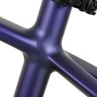 Велосипед със скорости alloy hdb 27.5" Taran 3*8 Purple - 14 Велосипед със скорости alloy hdb 27.5" Taran 3*8 Purple - 14